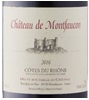 Cotes Du Rhone Chateau De Montfaucon 2015